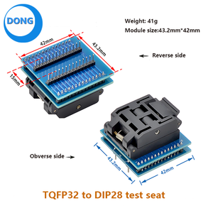 Chip di memoria ATMEGA328PB-AU ATMEGA328PB-AU chip di memoria TQFP32 AVRISP base di programmazione DIP28 chip di memoria