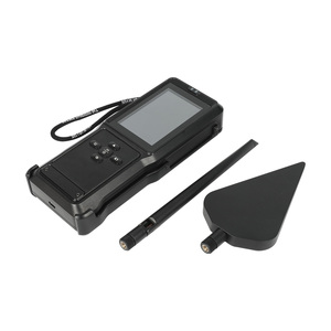 Wearble FPV Detector 2.4G 5.8G Alarm <strong>System</strong> IP65 with Direction Finding Antenna Body-Worn Device C-UAS UAV Handheld <strong>Detect</strong>