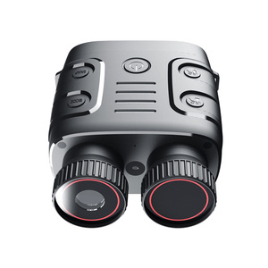 Kỹ thuật số tầm nhìn ban đêm googlle Giá thiết bị Ống nhòm IR 5x Zoom cho săn bắn - Product Image 4