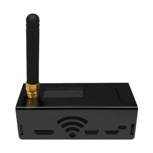 Nueva Placa de expansión de punto de acceso Digital MMDVM, módem de voz Wifi con estación de Radio DMR P25 YSF para Raspberry Pi Zero W RPI 3 - Product Image 2