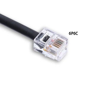 USB <strong>Programming</strong> Cable PL2303 USB <strong>Uart</strong> TTL to RJ12 6P6C for Kenwood TK-760 TK-762 TK-768 TK-860 TK-862 KPG-4 - Product Image 4