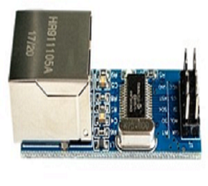 Jeking ENC28J60 SPI-Schnitts telle Ethernet-Netzwerk modul IC ENC28J60 MINI - Product Image 1