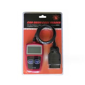 MS309 OBD2, устройство для чтения двигателей с автобусом, автоматический сканер кода, автоматический диагностический инструмент - Product Image 6
