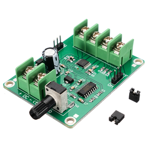 Brushless DC Bordo di Driver del Motore Scheda di Controllo della Velocità Unità Ottica Disco Rigido di Controllo Del Motore 7V-12V - Product Image 5