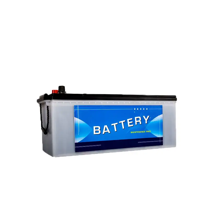 140 ah 750 cc lkw-batterie auto- und lkw-trockenbatterien 40 ah bis 180 ah