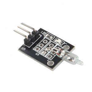 Nuevo Módulo de sensor de inclinación de interruptor de mercurio pequeño para experimento de bricolaje para ardui