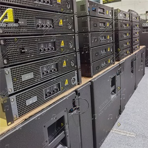 Actpro QD <span class=keywords><strong>4</strong></span> canali amplificatore di potenza per doppio 18 pollici Subwoofer doppio 21 pollici basso La12x amplificatore Line <span class=keywords><strong>Array</strong></span> eventi all'aperto - Product Image 3