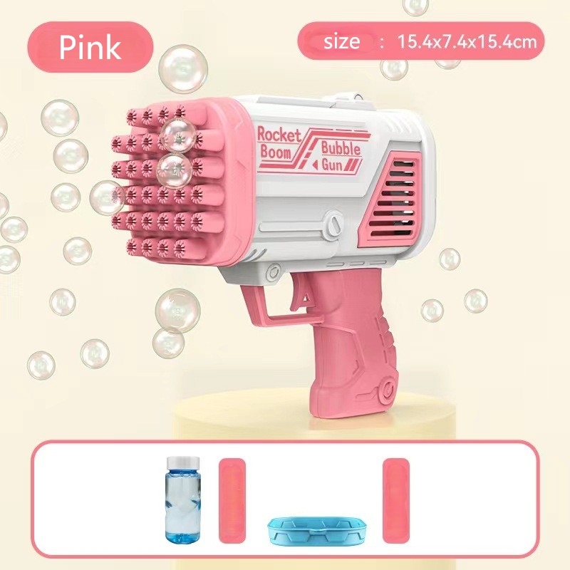 Pink(Bag Pack)