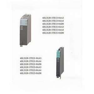 6SL3130-7TE21-6AA4 SINAMICS S120 Módulo de potencia activa 380V Entrada monofásica 600V DC 60A 16kW Salida