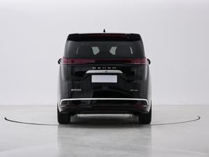 BYD DENZA D9 2025 DM-i 1,5 T Новый энергетический автомобиль длинный большой MPV 7-местный новый автомобиль 4WD DENZA D9 2025 вилка в гибридный - Product Image 4