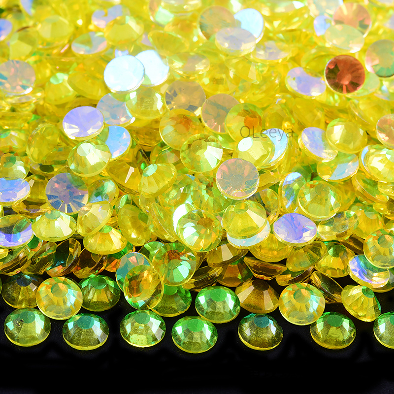 P178 Aurore citrine