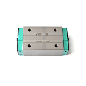 Bloques de guía lineal industrial CNC de alta rigidez FGHH30CA, deslizador cuadrado no alargado de alto montaje, superventas, entrega rápida - Product Image 3