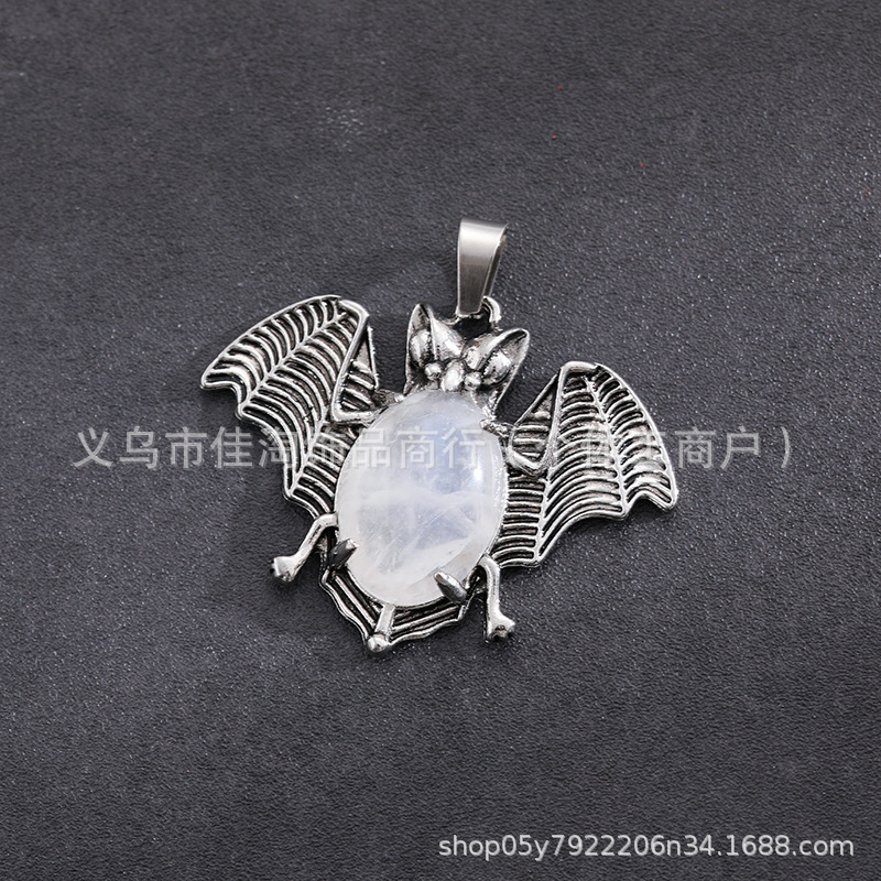 White crystal