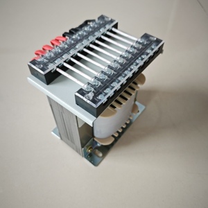 Transformador de aislamiento en línea UPS de 3KVA con entrada monofásica de 220V y salida de 110V 415L415V - Product Image 2