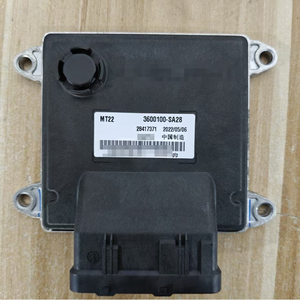 थोक मूल्य कार इंजन कंप्यूटर बोर्ड ईकू इलेक्ट्रॉनिक नियंत्रण इकाई mt22 3600100-f22 28384619 डेल्फी dfk Dongfeg के लिए - Product Image 4