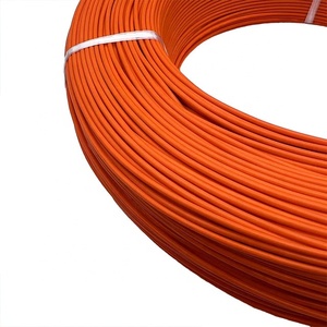 IRONFLON UL1180 18awg FEP/PFA/ETFE/<strong>PTFE</strong> Insulated High Temperature Wire Silicone Rubber Wire <strong>Cable</strong> Insulated Copper Wire