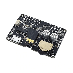 オーディオ受信機ボードMP3ロスレスデコーダボードワイヤレスステレオ音楽モジュールXY-WRBT - Product Image 1