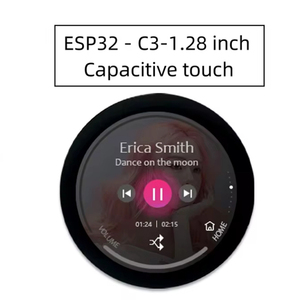 ESP32-C3 per la scheda di sviluppo Arduino 1.28 pollici 240*240 IPS Smart Display schermo LCD TFT modulo WIFI BT
