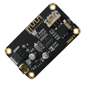 MP3 Bluetooth Decoder Board 4.2 Audio-Verstärker platine für Auto-Audio-Empfänger module - Product Image 3