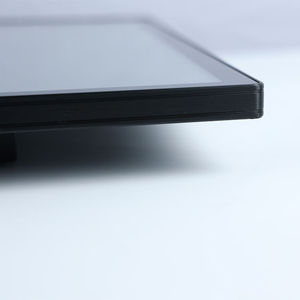 Ustom-monitor táctil LCD capacitivo para Android, pantalla táctil interactiva de 43 pulgadas con soporte
