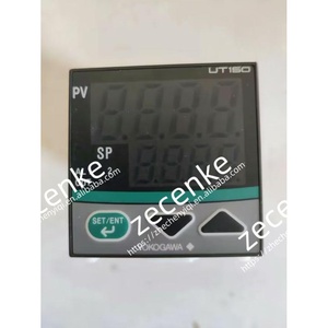 1PC横川UT150デジタルサーモスタット温度コントローラSUFFIX-RN
