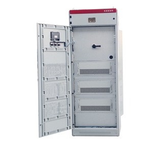Gabinete de distribución de energía activa de bajo voltaje de alta eficiencia 0.4kv Compensación de energía reactiva APF y reducción de armónicos - Product Image 1