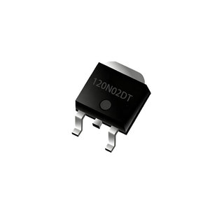 DP kustom SMD SMD N-CH 30N02 <span class=keywords><strong>Transistor</strong></span> 20V 30A 7.7m Trench Mosfet TO-252 paket Amplifier elektronik - Product Image 1
