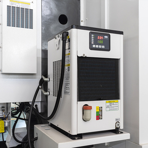 Metal çalışma için yüksek hassasiyetli dikey küçük CNC makinesi merkezi musluk-640 CNC işleme makinesi - Product Image 4