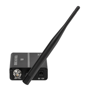 H8114W Hd Sdi per Ip Encoder RJ45 Ethernet Wifi Iptv Encoder H.264 Avc Tv Digitale Encoder per Youtube Facebook Dal Vivo in Streaming