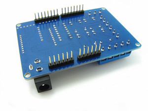 70W DC 9V 4 Mechanisches Relais modul Abschirmung R3 XBEE 315 433MHz RF - Product Image 2