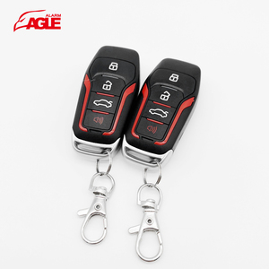Codice fisso e di apprendimento Rolling jumping Code Remote315mhz 370mhz 433mhz frequenza Wireless Universal car remote control key