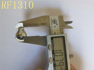 12.5 毫米 × 10.8MM 5毫米 led 二极管塑料反射器 30 度 - Product Image 2