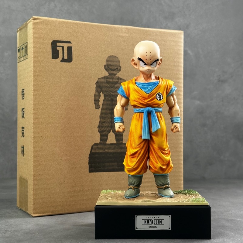 Z warrior krillin