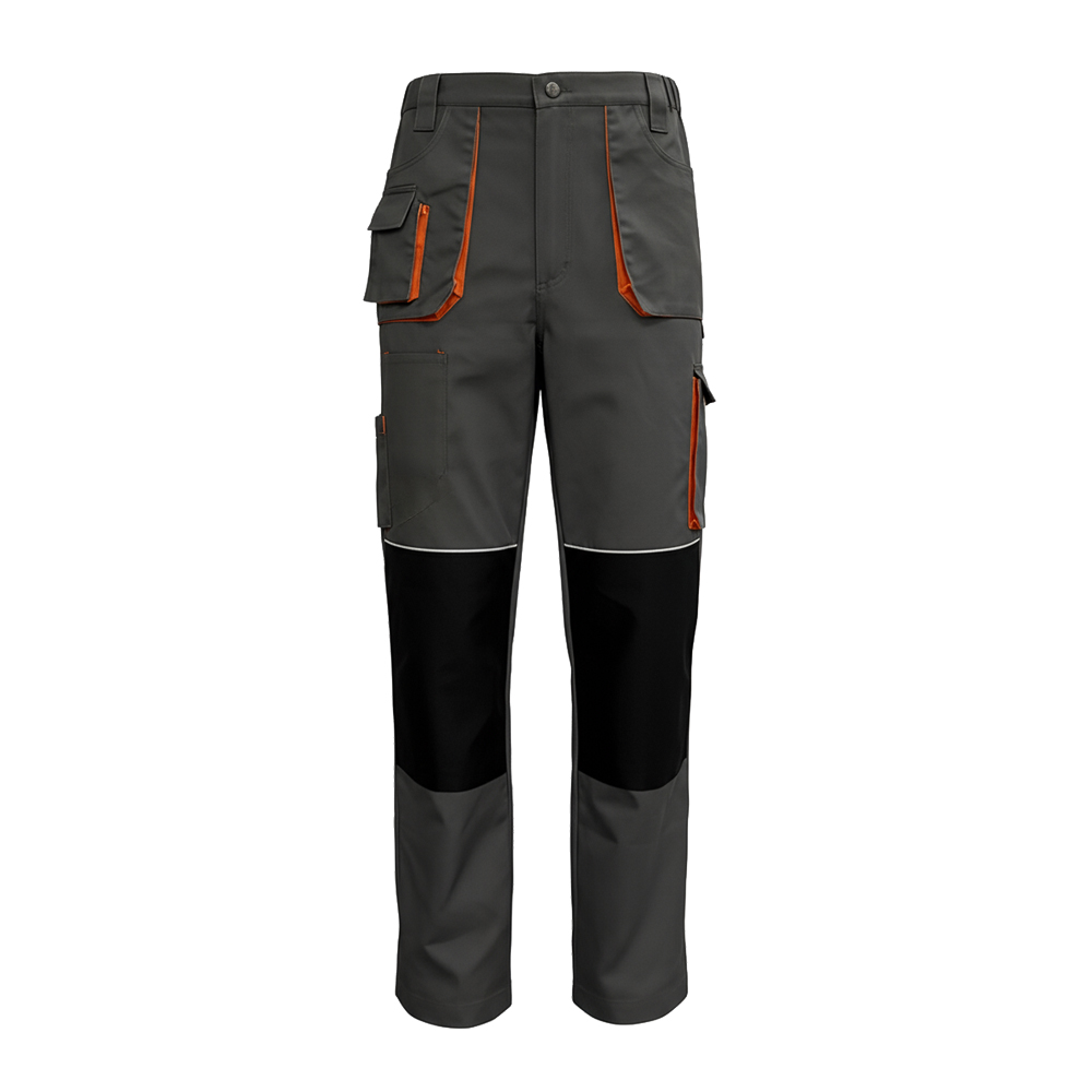 pantalones grises