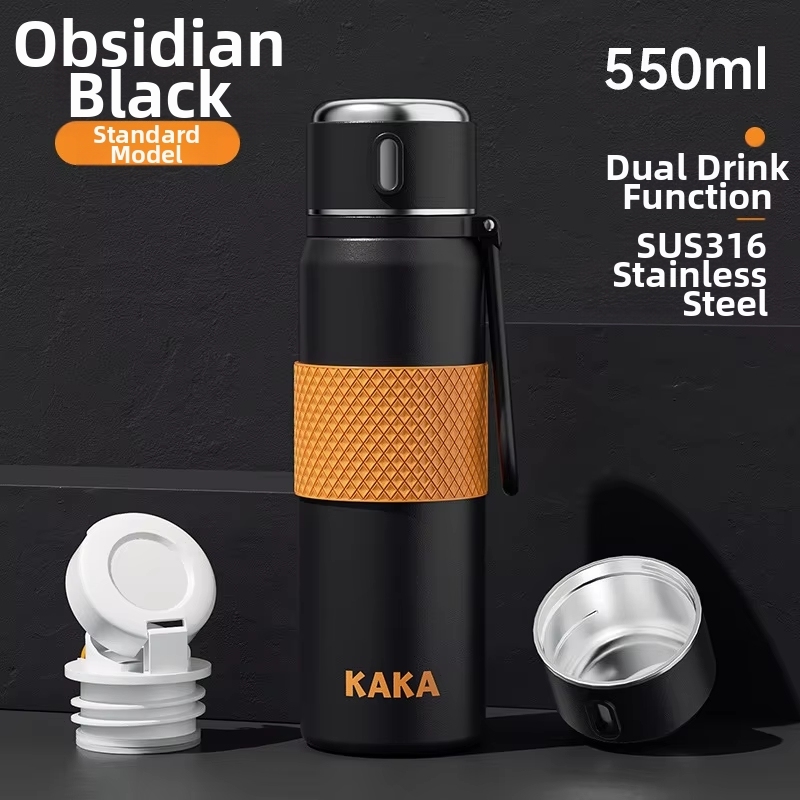 Negro colorido - 550ml