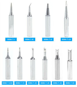 หัวแร้งบัดกรี900-T-I 936อุณหภูมิคงที่เทคโนโลยีการเชื่อมหัวแร้งไฟฟ้าเคล็ดลับการใช้งาน - Product Image 3