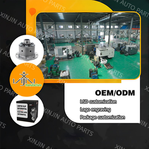 宝马E82 123d E87 118d热卖高品质XJX托森限滑差速器价格优惠螺旋滑差速器