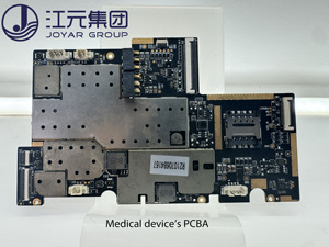 MT8768 медицинское устройство PCBA IDH PCBA дизайн сервисных интерфейсов TYPE-A * 2 RJ45 TYPE-C 4G WIFI макет - Product Image 2