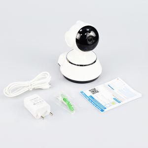 CCTV <strong>720P</strong> WiFi Mini Baby Monitor Wireless <strong>IP</strong> Camera <strong>PTZ</strong> P2P Surveillance Security Home Video Monitor Night Vision V380 - Product Image 3