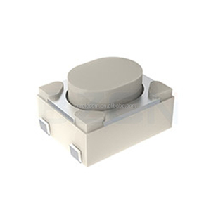 RLTS-A16 düğme anahtarı smd mikroswitch tact dokunsal basmalı düğme çakmak için kapalı güç düğmesi - Product Image 1