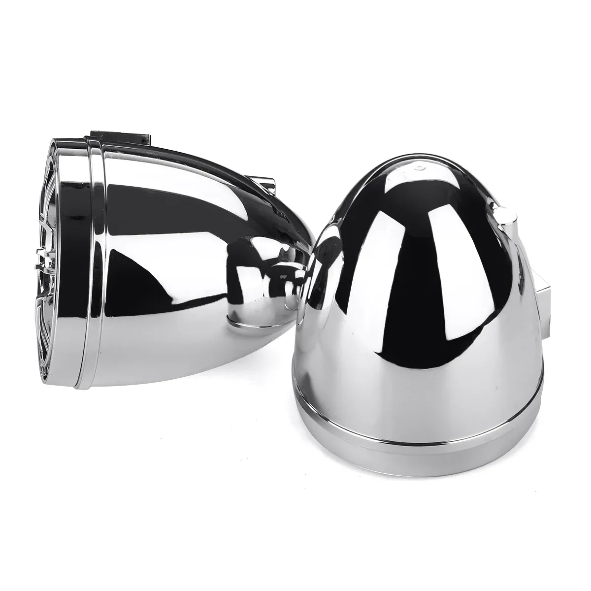 2 Speakers Sliver