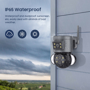 2022 Cross-border Hot Selling Wireless Waterproof Wifi Surveillance Camera Smart HD Cloud Storage <strong>Sensor</strong> Camera - Product Image 5