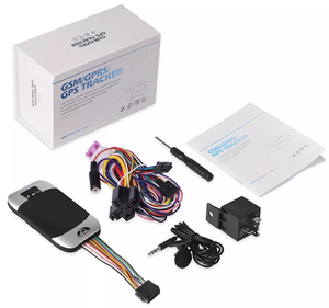 Rastreador de coche GPS Coban 303F tiempo impermeable seguimiento automático ajuste de zona horaria ACC - Product Image 1