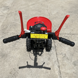 E/EPA высокое качество диск газонокосилка Мини RC робот системы управления - Product Image 3