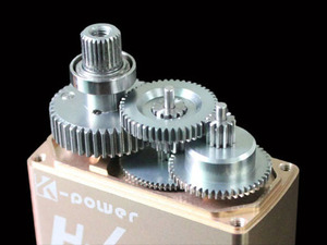 เซอร์โว60กก. DHV860แรงบิดขนาดใหญ่180องศาเกียร์โลหะ Coreless ดิจิตอลเซอร์โวซีเอ็นซีเชลล์สำหรับ1:5 RC รถหุ่นยนต์อุตสาหกรรมเซอร์โว