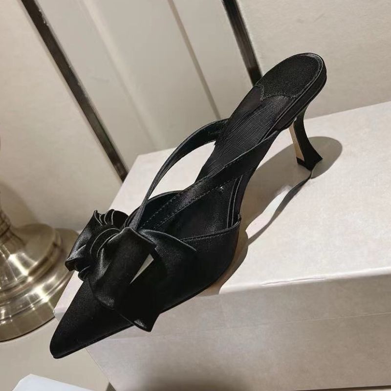 Silk Black