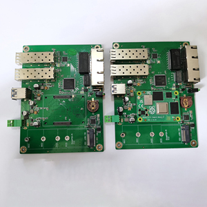 Ahududu Pi hesaplama modülü 4 Base kurulu anahtarı gigabit modülü ahududu pi CM4 ethernet anahtar modülü