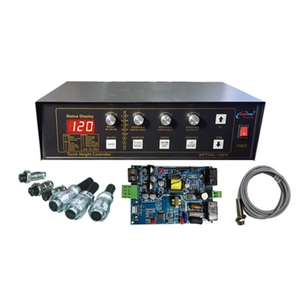 קשת מתח לפיד גובה בקר XPTHC-300PT XPTHC100-V