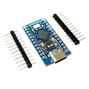 Pro Micro utilizza la scheda di sviluppo del microcontrollore 5V/16M del programma di aggiornamento USB di atmega32u4