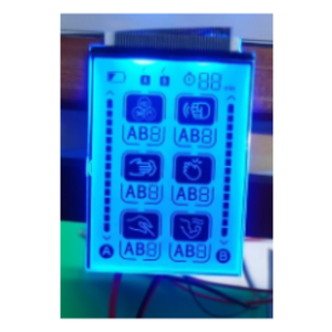 Moduli lcd a matrice di punti sette segmenti 5 cifre 0.56 pollici Smd 7 segmenti - Product Image 4